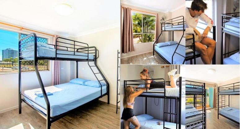 Aquarius Gold Coast Hostel Exterior photo