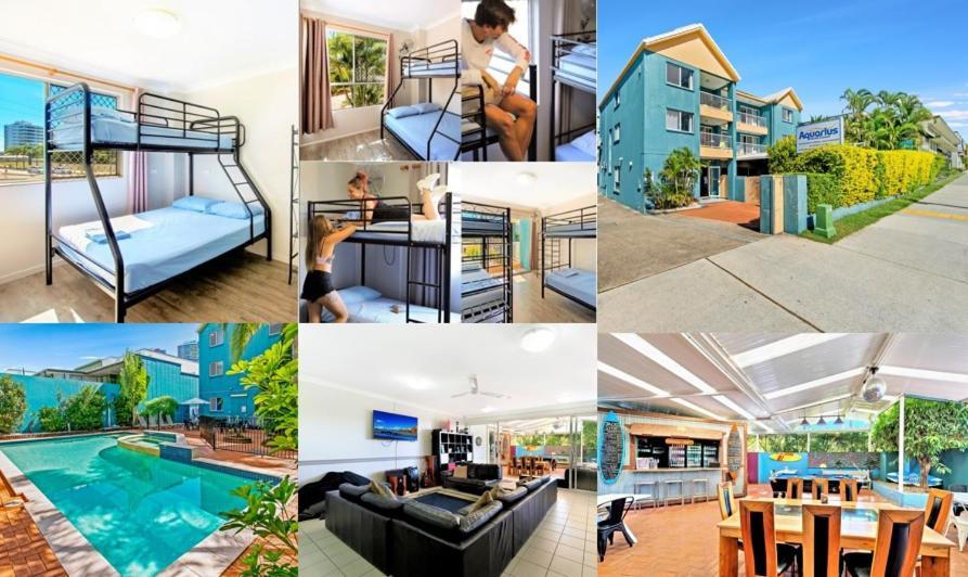 Aquarius Gold Coast Hostel Exterior photo