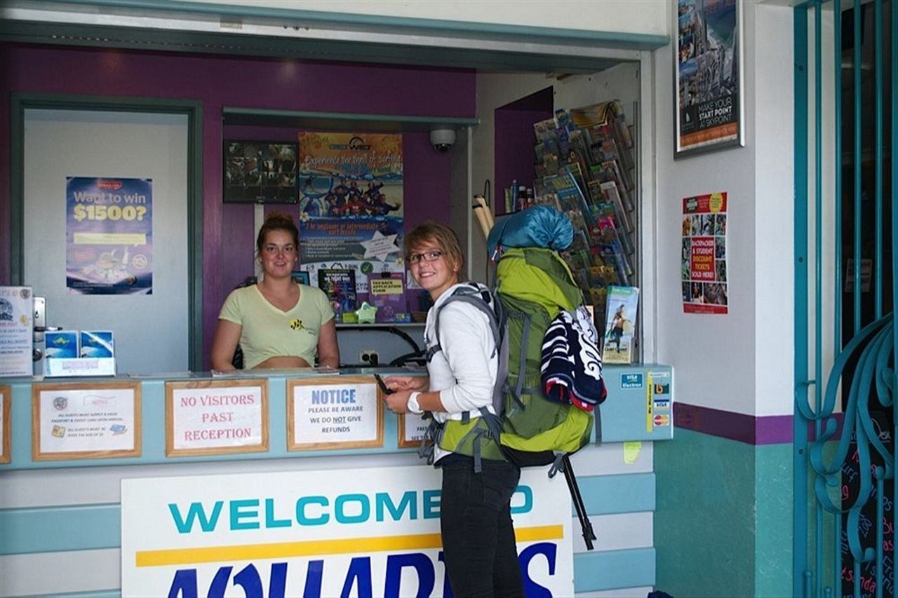 Aquarius Gold Coast Hostel Exterior photo