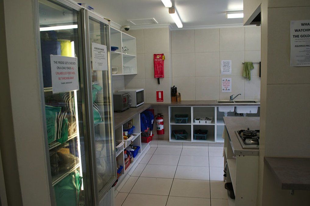 Aquarius Gold Coast Hostel Exterior photo