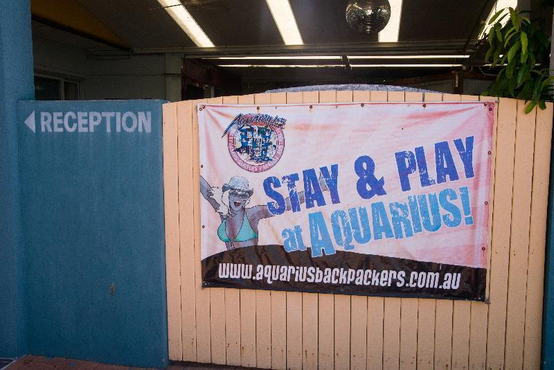 Aquarius Gold Coast Hostel Exterior photo