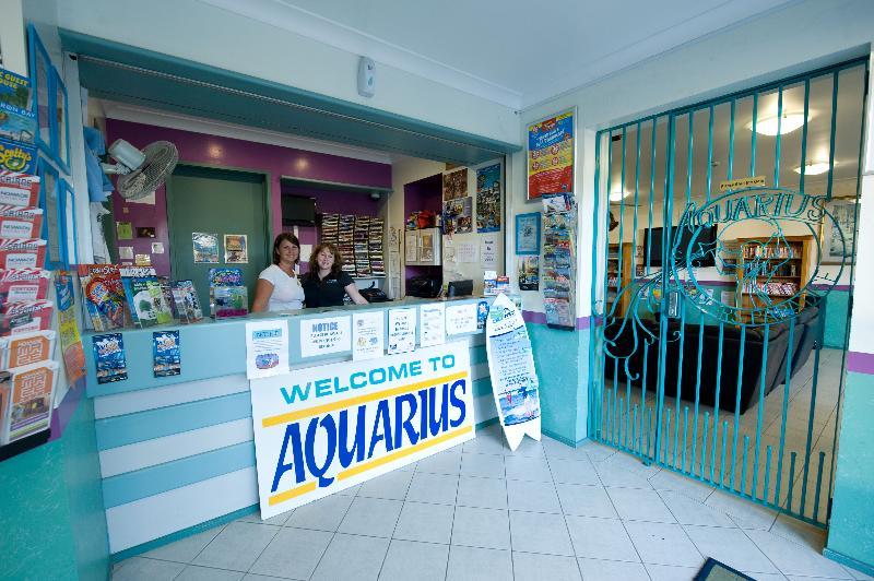 Aquarius Gold Coast Hostel Exterior photo